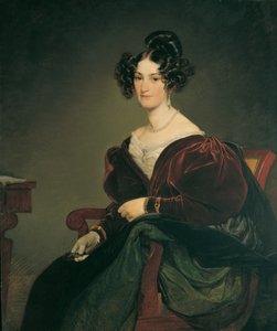 Amalie Klein - Friedrich von Amerling
