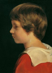 Friedrich Maria Josef Amerling, fils de l