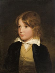 Portrait de Joseph Amerling - Friedrich von Amerling