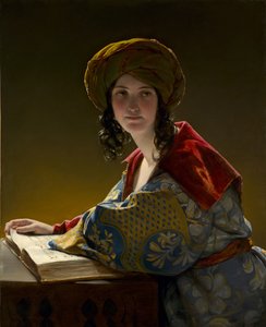 La Jeune Femme Orientale