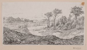 Paysage - Frits Grove