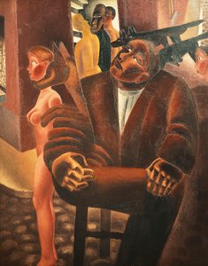 Rêverie, vers 1926-27
