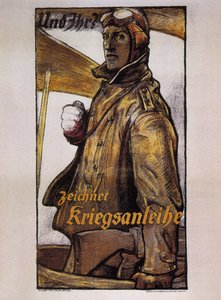 Et toi, 1917 - Fritz Erler