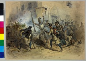 Guerre urbaine 1848 - Fritz L