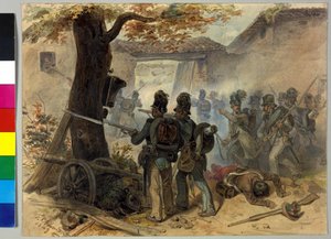 Guerre urbaine 1848