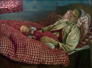 L’accouchée