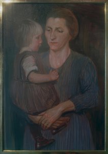 Mère et enfant