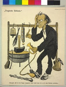 Gustav Mahler - Fritz Schonpflug