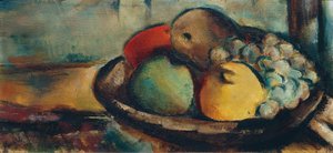 Nature morte de fruits
