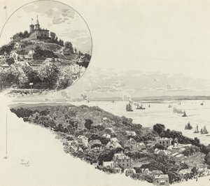Blankenese - Fritz Stoltenberg