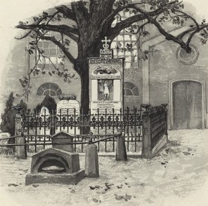 Tombeau de Klopstock - Fritz Stoltenberg