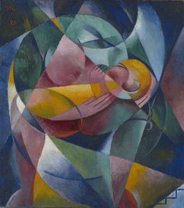 Mère et enfant