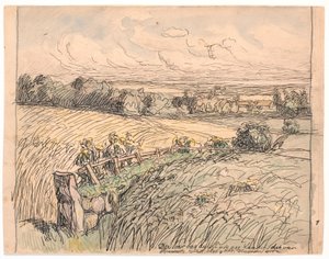 Il faisait si beau à la campagne...