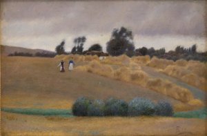 Récolte - Fritz Syberg
