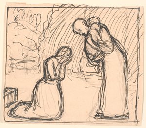 Quelle est la Fleur du Malheur... - Fritz Syberg