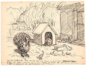 Et le coq turc...