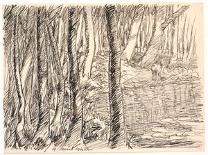 Et dans les forêts des lacs profonds