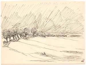 Paysage d