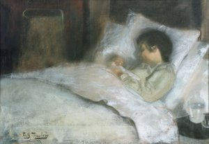Alexandra avec Harald