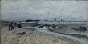 Banque - Fritz Thaulow