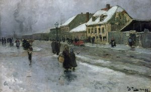 De Gronland (Kristiania/Oslo)