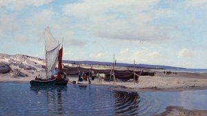 De Lista - Fritz Thaulow