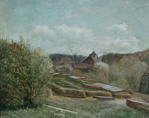 Paysage avec l