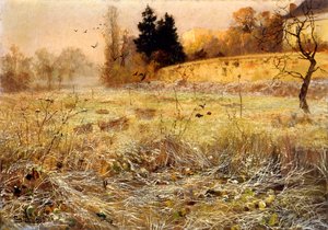 Le givre, c.1900
