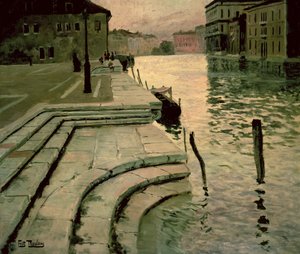 Image inconnue - Frits Thaulow
