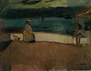 Sans titre, vers 1895