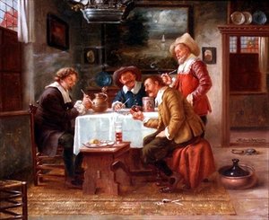 Une fête conviviale