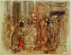 Adoration des Mages