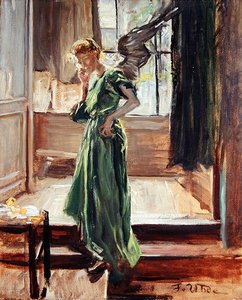 Modèle Reposant
