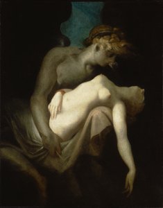 Cupidon et Psyché, vers 1810