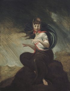 La folle Kate, 1806-1807