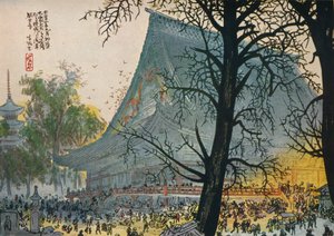 Sauver le temple d