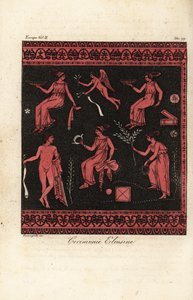 Les Mystères d
