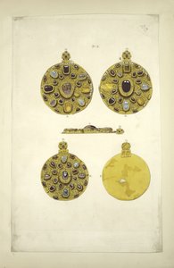 Bijoux russes avant l