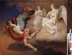 Abaddon et les anges