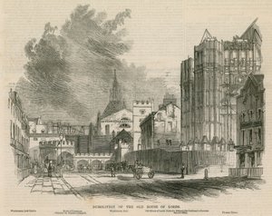 Démolition de l