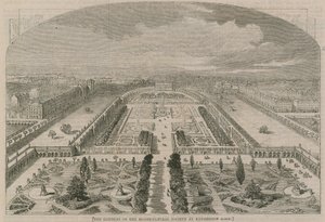 Les jardins de la Société d
