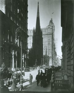 Broadway, New York City - G.P. Hall und Sohn