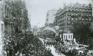 Célébration du Centenaire de l