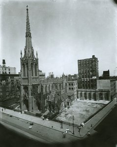 Église de la Grâce, New York - G.P. Hall und Sohn