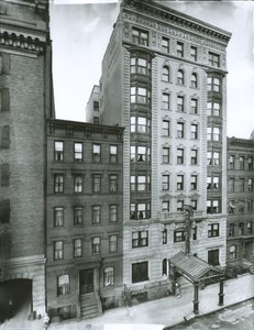 Hôtel Monticello, New York - G.P. Hall und Sohn