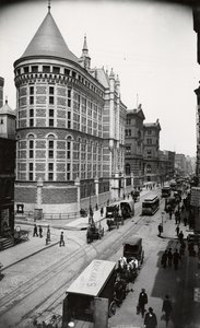 La prison de New York, 1904 - G.P. Hall und Sohn