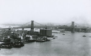 Pont de Williamsburg, 1909
