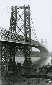 Pont de Williamsburg sur l