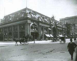 Arcade de Windsor, New York - G.P. Hall und Sohn