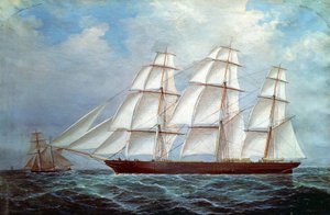 Le clipper 